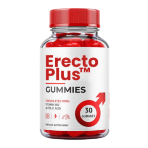 ErectoPlus™ Erection Gummies