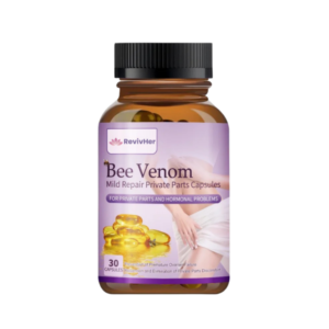 RevivHer Bee Venom Mild Repair Private Parts Capsules