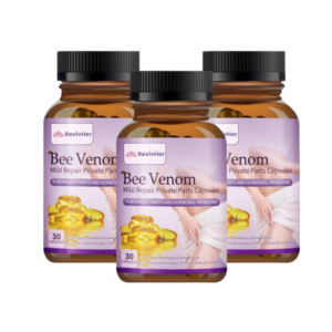 RevivHer Bee Venom Mild Repair Private Parts Capsules