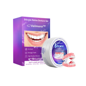 Velmora Silicone Reline Denture Set