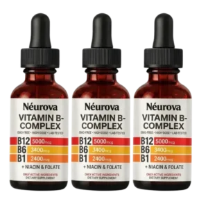 Néurova B Vitamin Complex