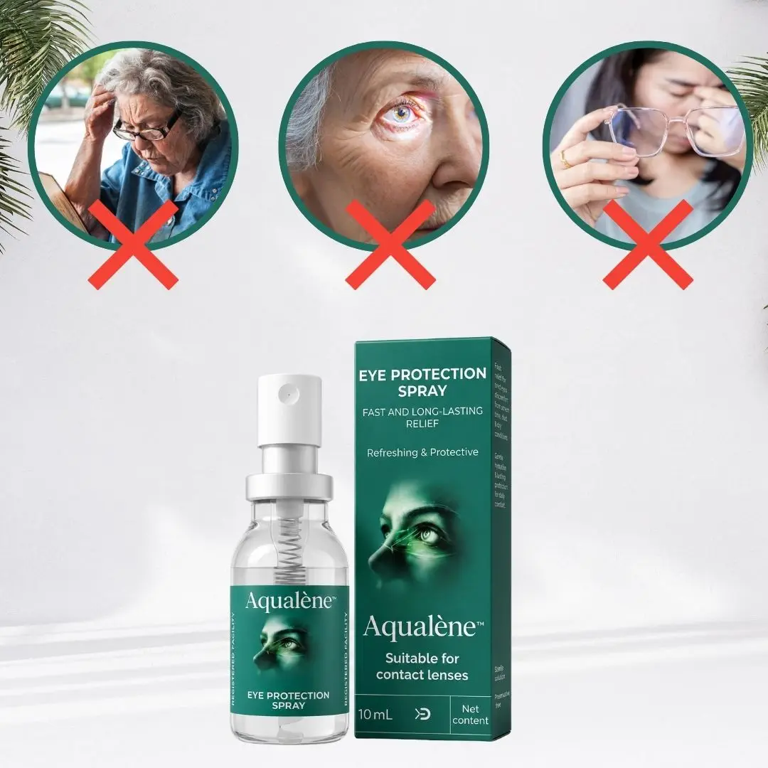 Aqualène Eye Protection Spray