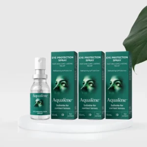 Aqualène Eye Protection Spray