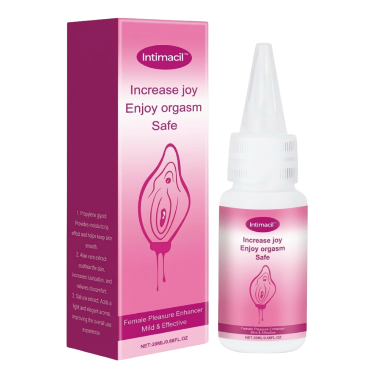 Intimacil Female Pleasure Enhancer