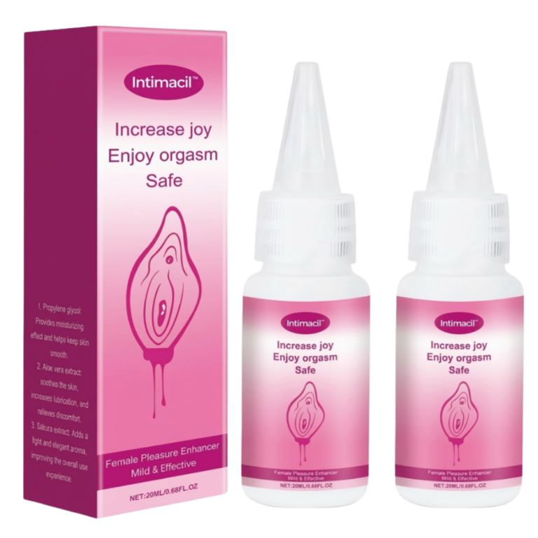 Intimacil Female Pleasure Enhancer