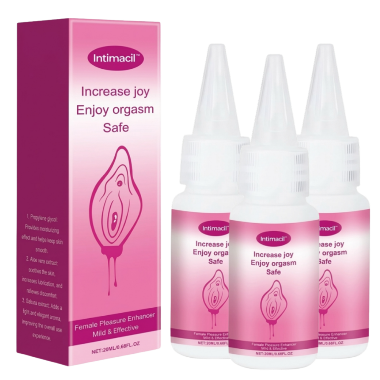 Intimacil Female Pleasure Enhancer