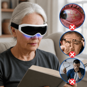BalanceVie Eye Massager Glasses