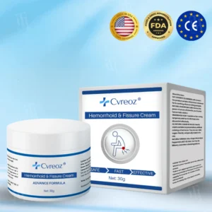Cvreoz Hemorrhoid & Fissure Cream