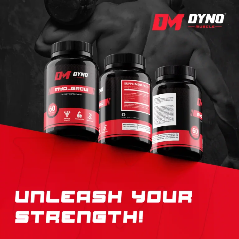 DYNO Muscle Myo-Grow