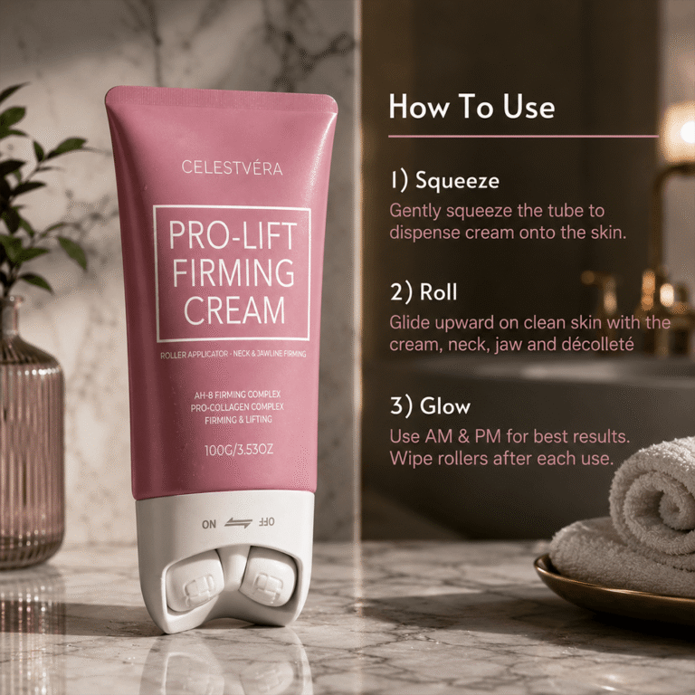 Celestvéra Pro-Lift Firming Cream