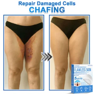 Celsiora® 2-in-1 Microneedle & Hydrocolloid Patch