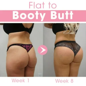 Florvynia Natural Care Enhancement Buttcream Fuller & Rounder