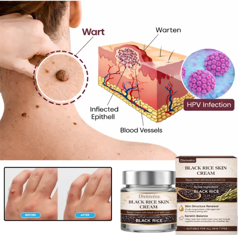Divinvéra Black Rice Skin Cream