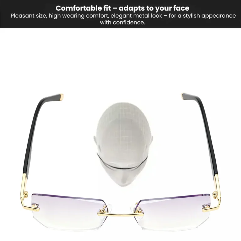 Relieflogix – The glasses that change everything