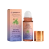 Sylvona Glow Organic Castor Oil with Rose Quartz Roller