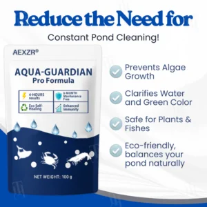 AEXZR Aqua-Guardian Pro Formula
