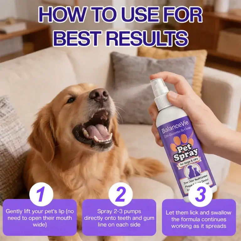 BalanceVie Zinc-Gluconate Oral Spray