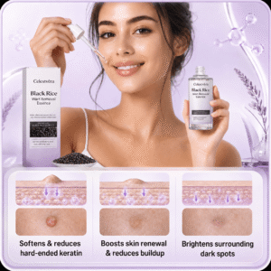Celestvèra Black Rice Wart Removal Essence