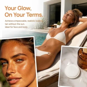 GFOUK® Sun Free Glow Tanning Microdarts Patch