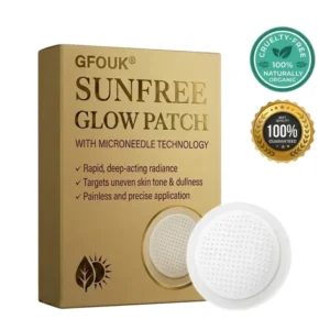 GFOUK® Sun Free Glow Tanning Microdarts Patch
