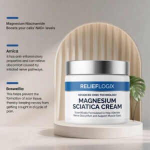 ReliefLogix Magnesium Sciatica Cream