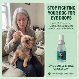 Gronoir Lutein Eye Spray