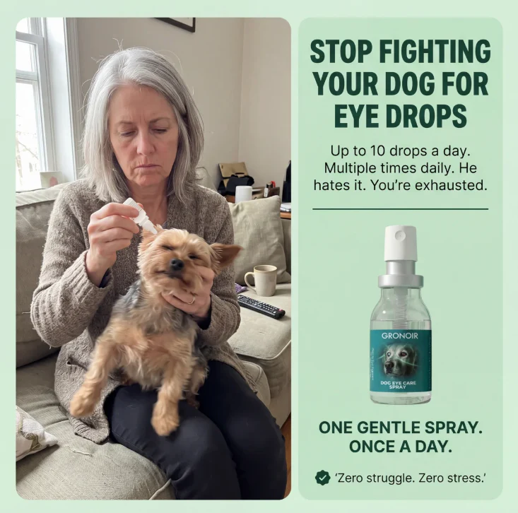 Gronoir Lutein Eye Spray