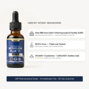 Blissta® USP Grade Methylene Blue