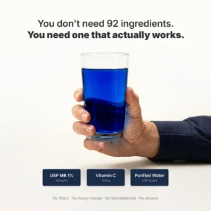 Blissta® USP Grade Methylene Blue