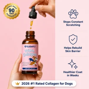 BloomPet Triple Collagen