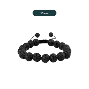 ONYVORA™ Anti-Craving Bracelet — Lava Stone