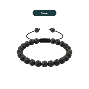 ONYVORA™ Anti-Craving Bracelet — Lava Stone