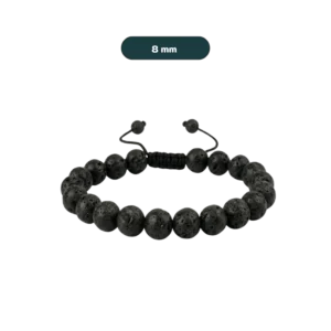 ONYVORA™ Anti-Craving Bracelet — Lava Stone