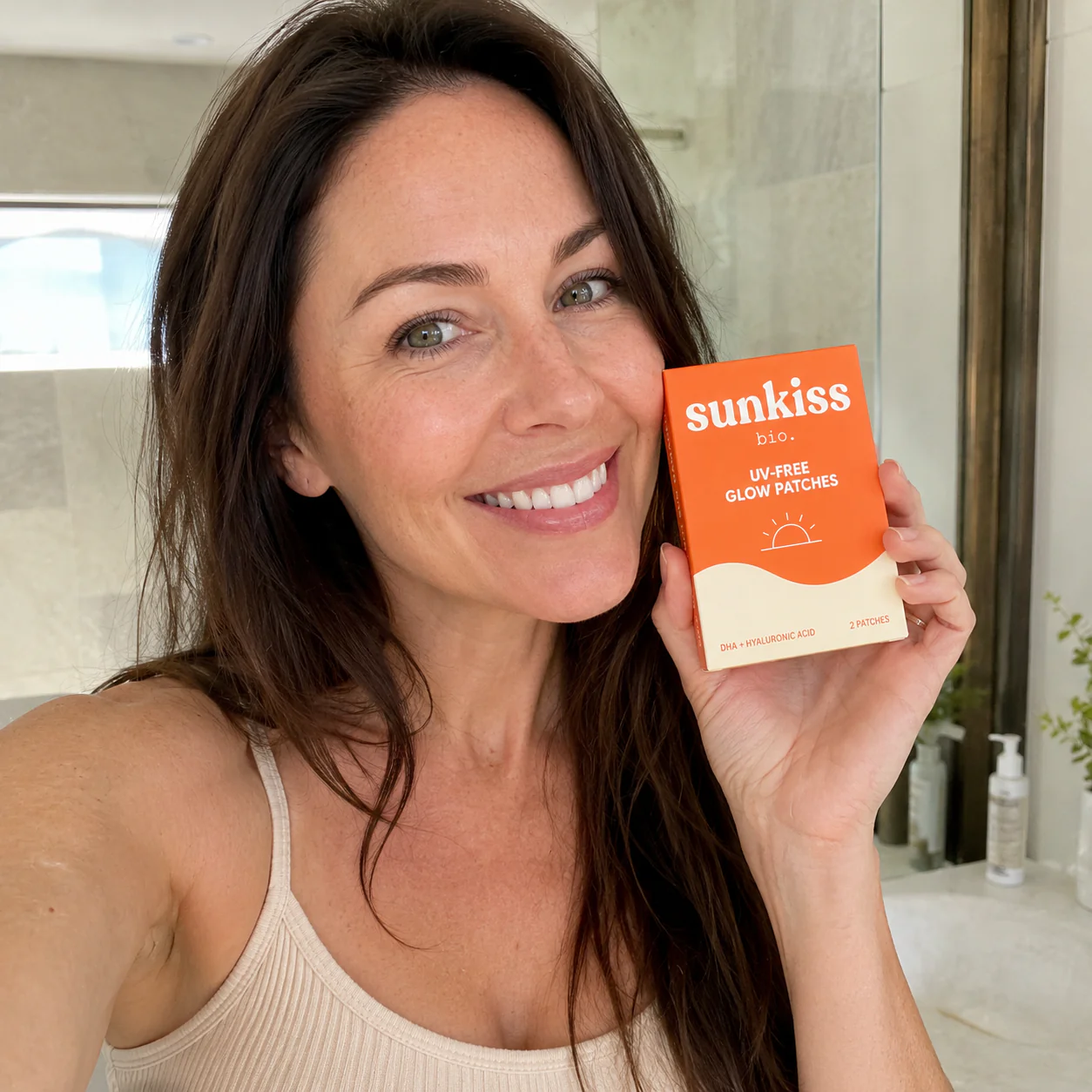 Sunkiss Bio UV-Free Glow Patches