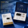 Pryxo™ Atom X Smart Hearing Aids