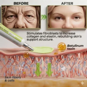 Luhaka Retinol Shot Wrinkle Lift Tightening Cream