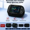 DarkFairy Finger Pulse Oximeter Health Monitor