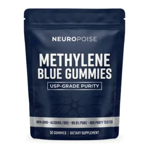 Neuropoise™ Methylene Blue Gummys