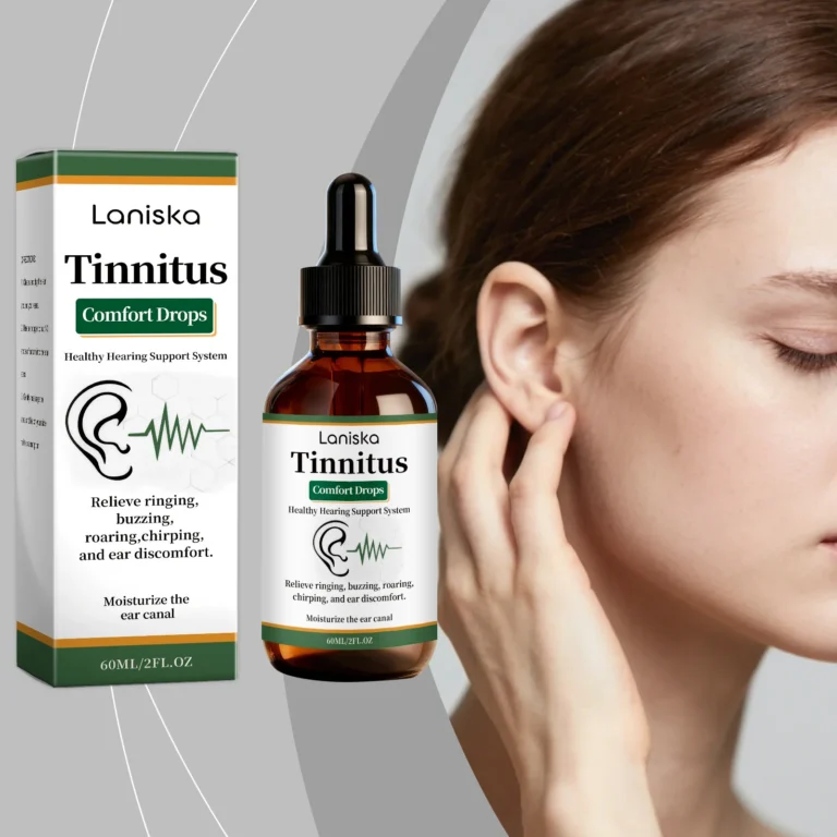 Laniska Tinnitus Comfort Drops