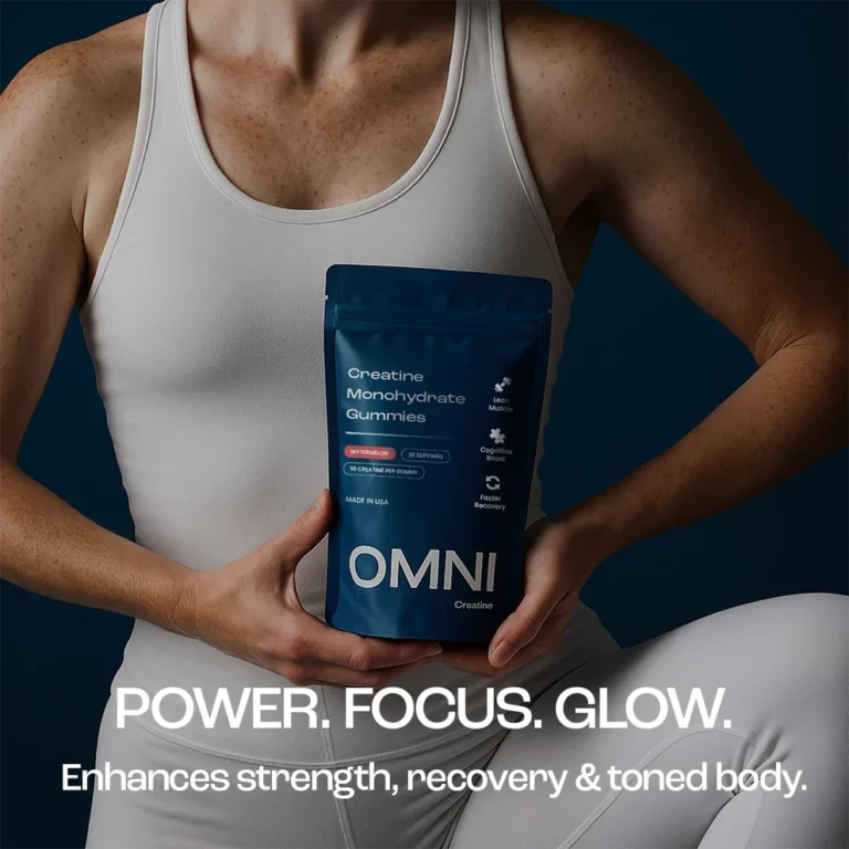 OMNI Creatine GummyOMNI Creatine Gummy
