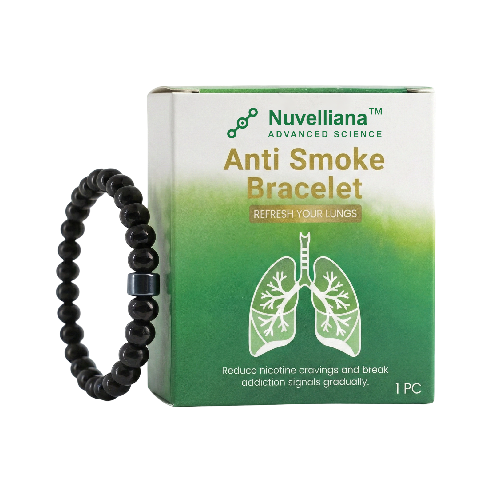 Nuvelliana Anti Smoke Bracelet