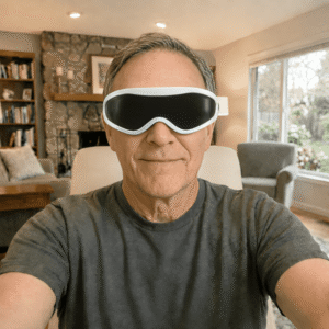 BalanceVie Eye Massager Glasses