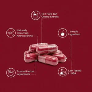 GoodGrove Tart Cherry Extract 3600mg