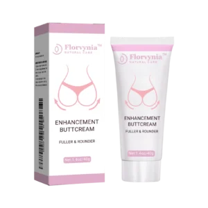 Florvynia Natural Care Enhancement Buttcream Fuller & Rounder