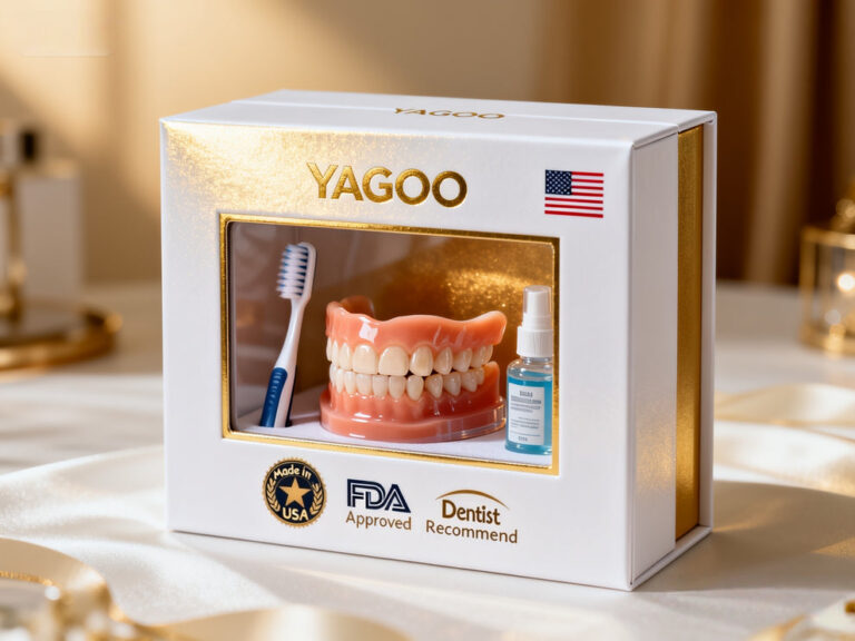 Yagoo™ Medical Full Denture
