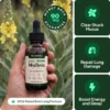 Pulmoria Wild Mullein Liquid Drops
