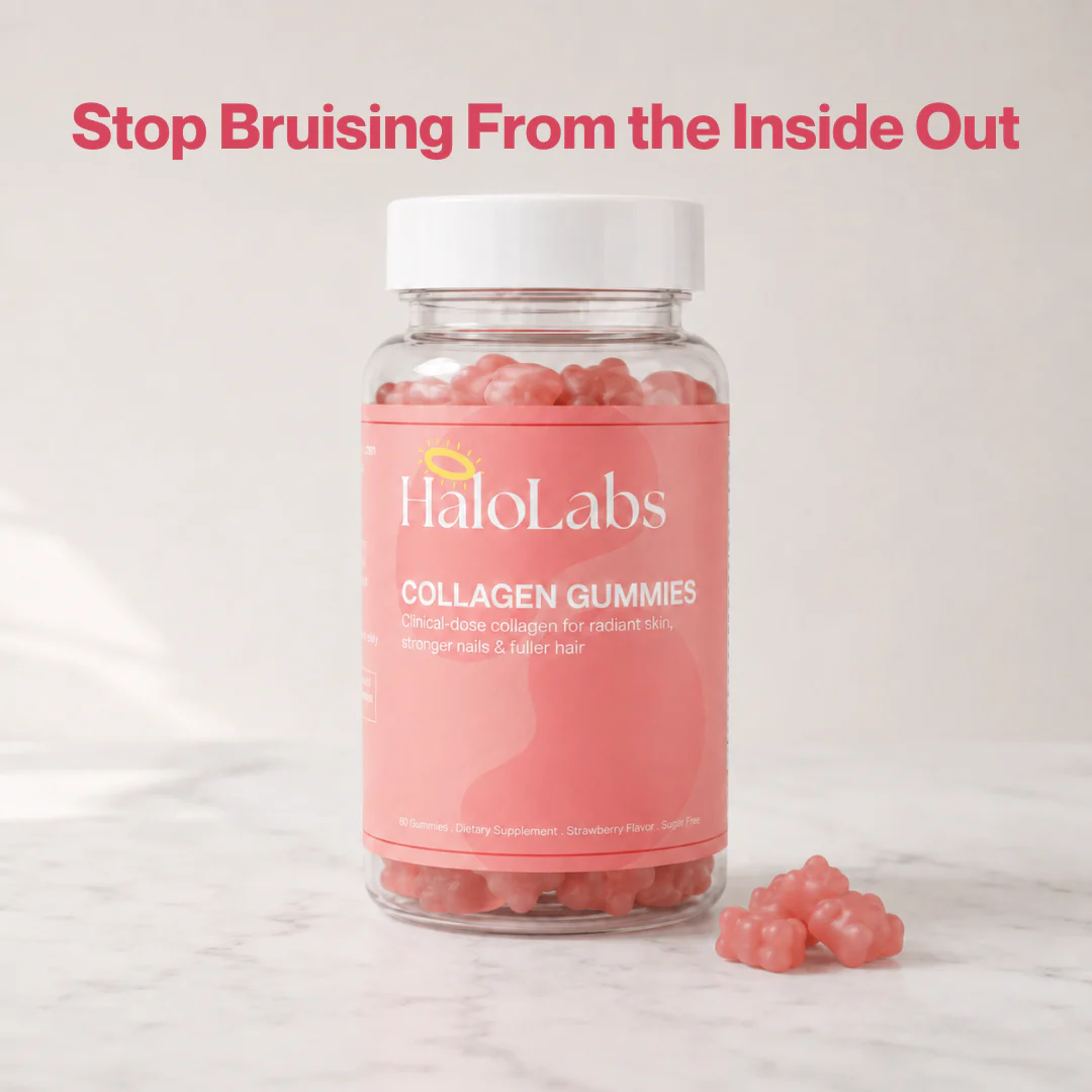 HaloLabs Collagen Gummies