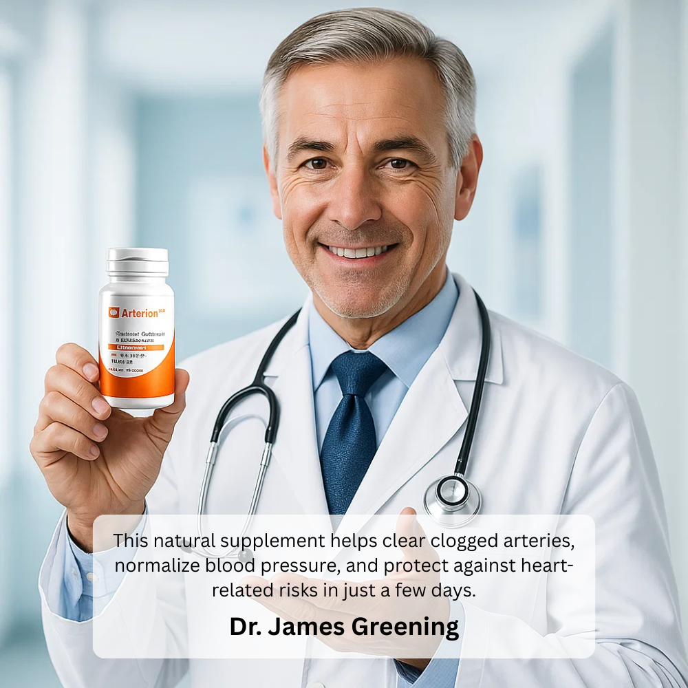 Arterion™ Instant Heart & Vascular Capsules