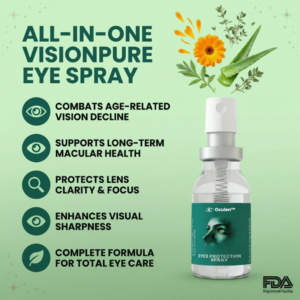 Oculen VisionPure Eye Spray