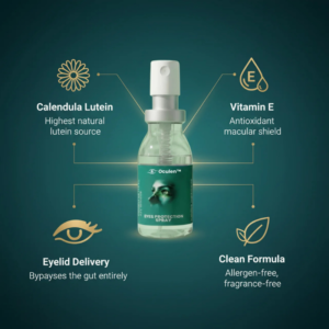 Oculen VisionPure Eye Spray